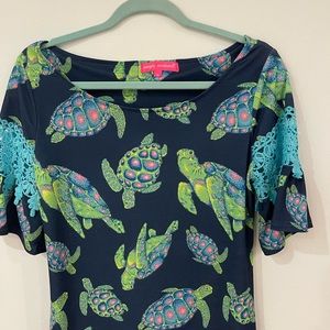 Simply Southern Tunic Top.